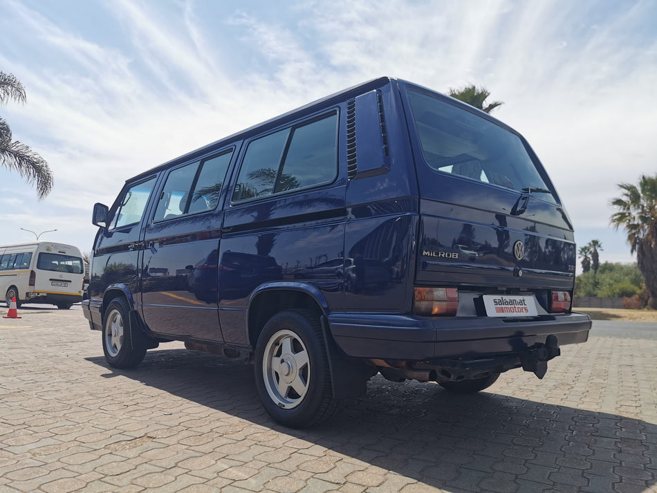 Volkswagen Microbus 2.6i