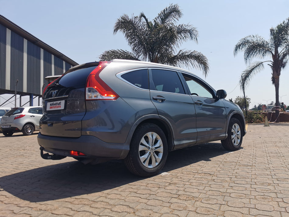 Honda CR-V 2.2 diesel auto