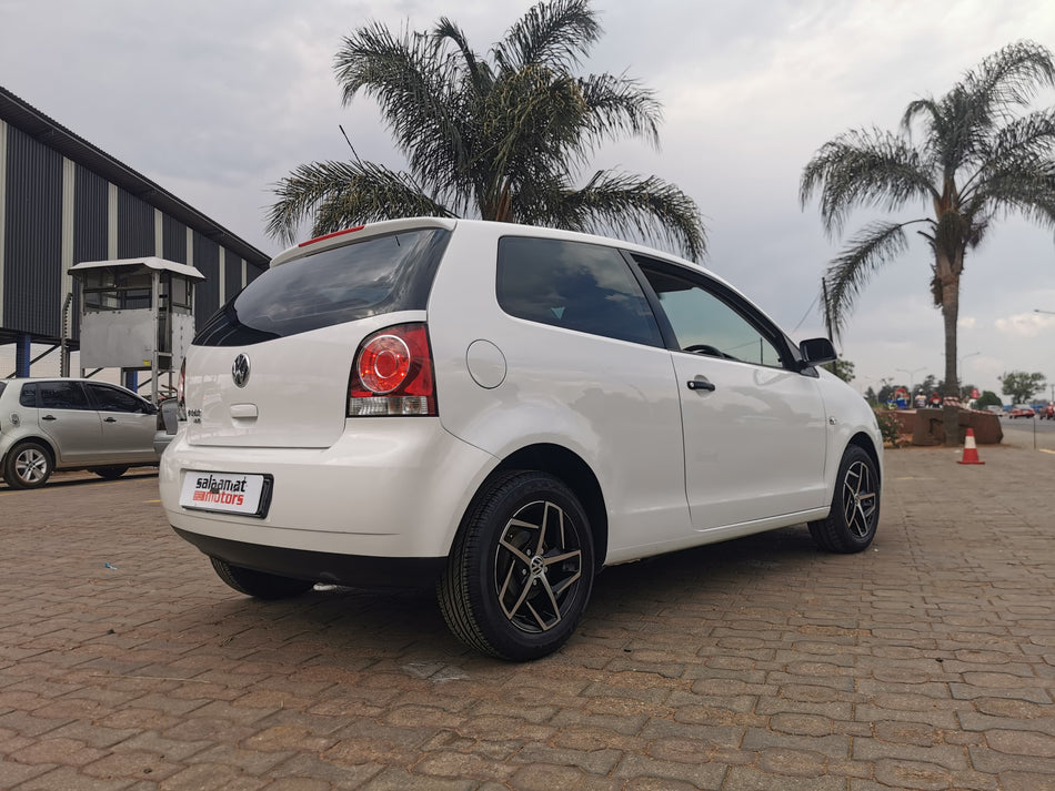 2012 Volkswagen Polo Vivo