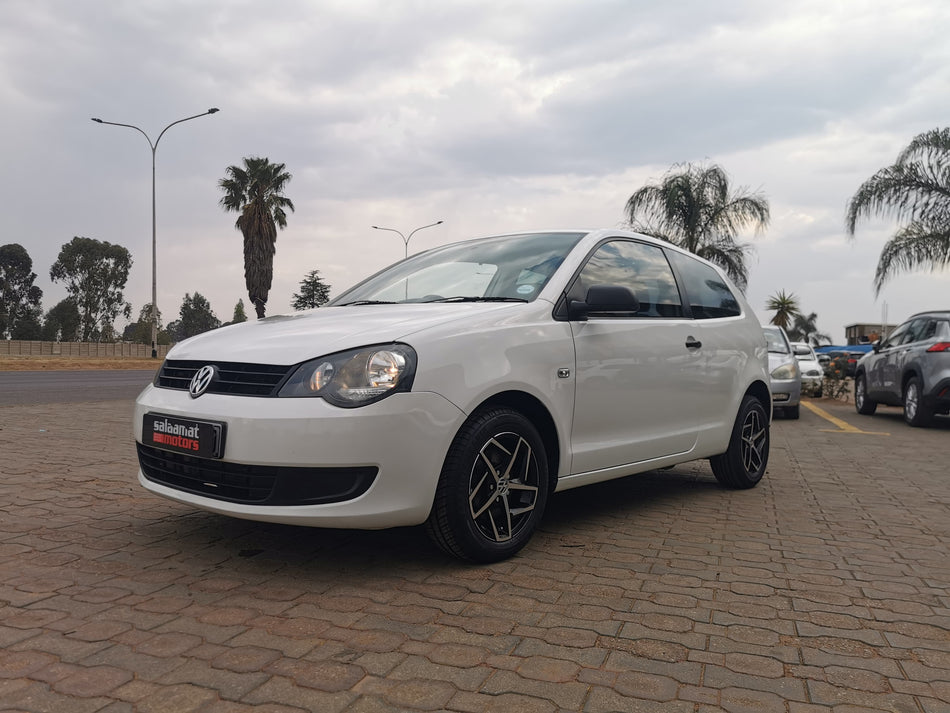 2012 Volkswagen Polo Vivo