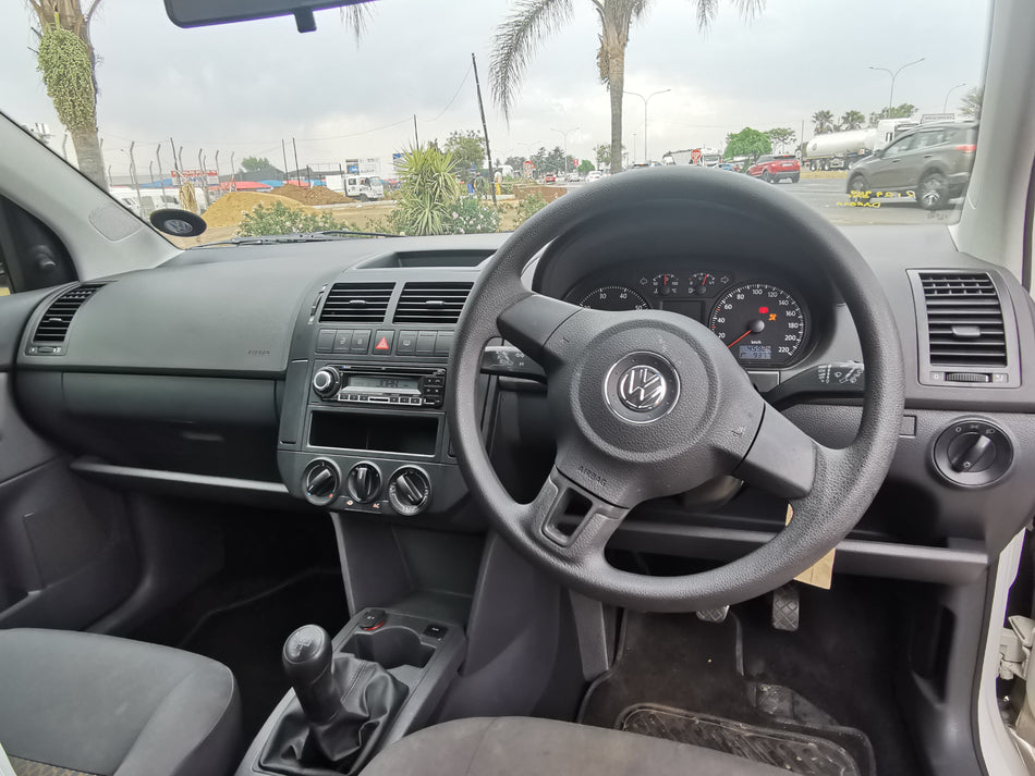 2012 Volkswagen Polo Vivo