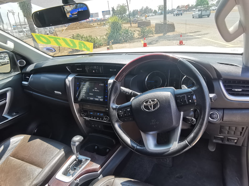 2016 Toyota Fortuner Auto 2.8 GD-6