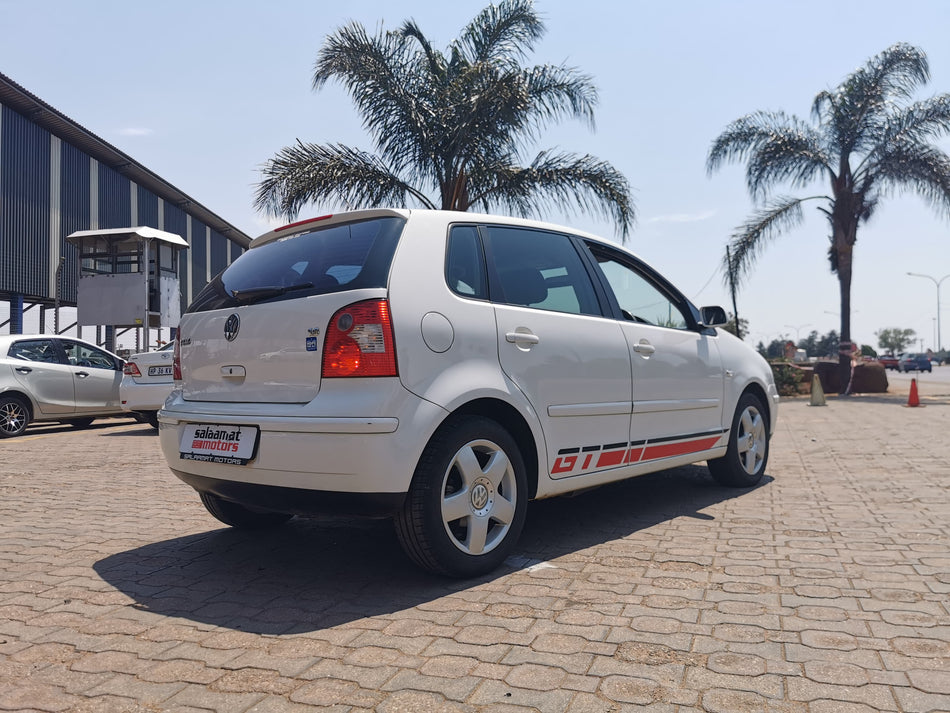 Volkswagen Polo 1.6