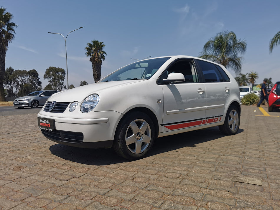 Volkswagen Polo 1.6