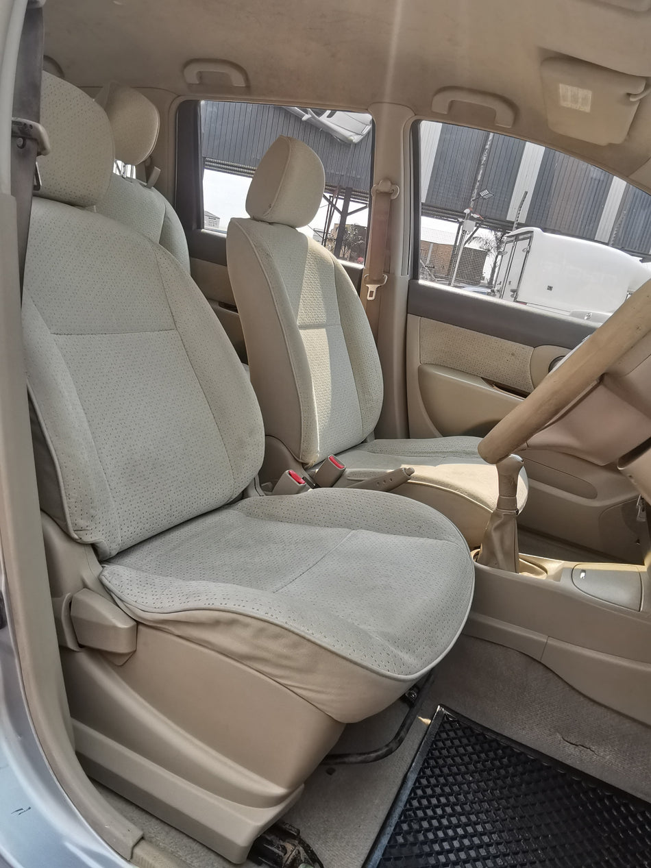 Nissan Livina 7 Seater