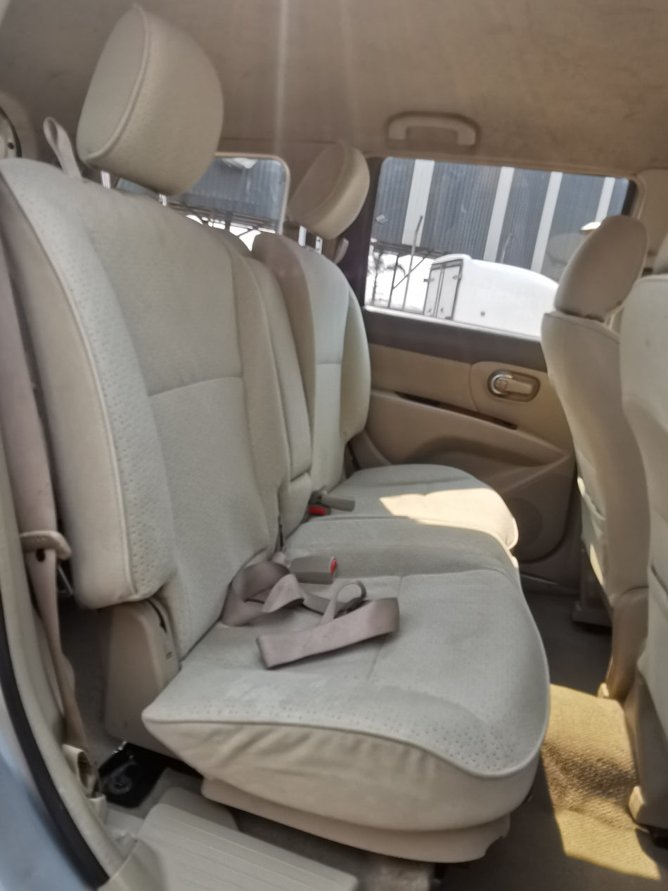 Nissan Livina 7 Seater