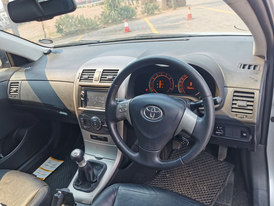 2009 Toyota Corolla 1.8