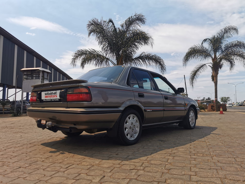 1990 Toyota Corolla GLI Twincam