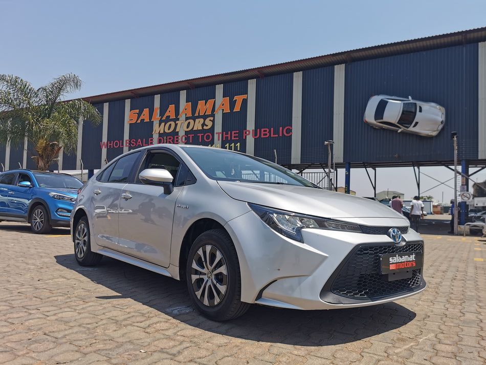 2022 Toyota Corolla Hybrid 1.8 CVT Auto