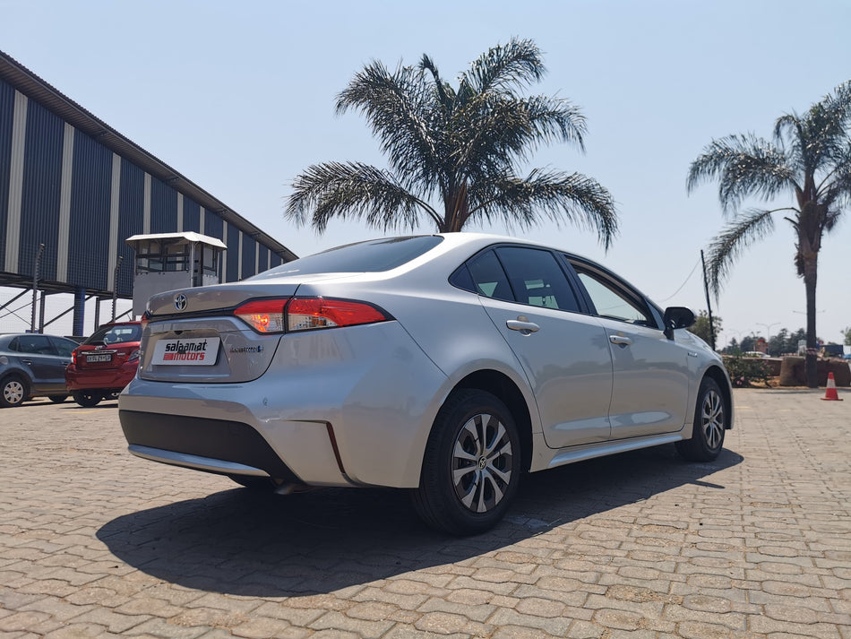 2022 Toyota Corolla Hybrid 1.8 CVT Auto