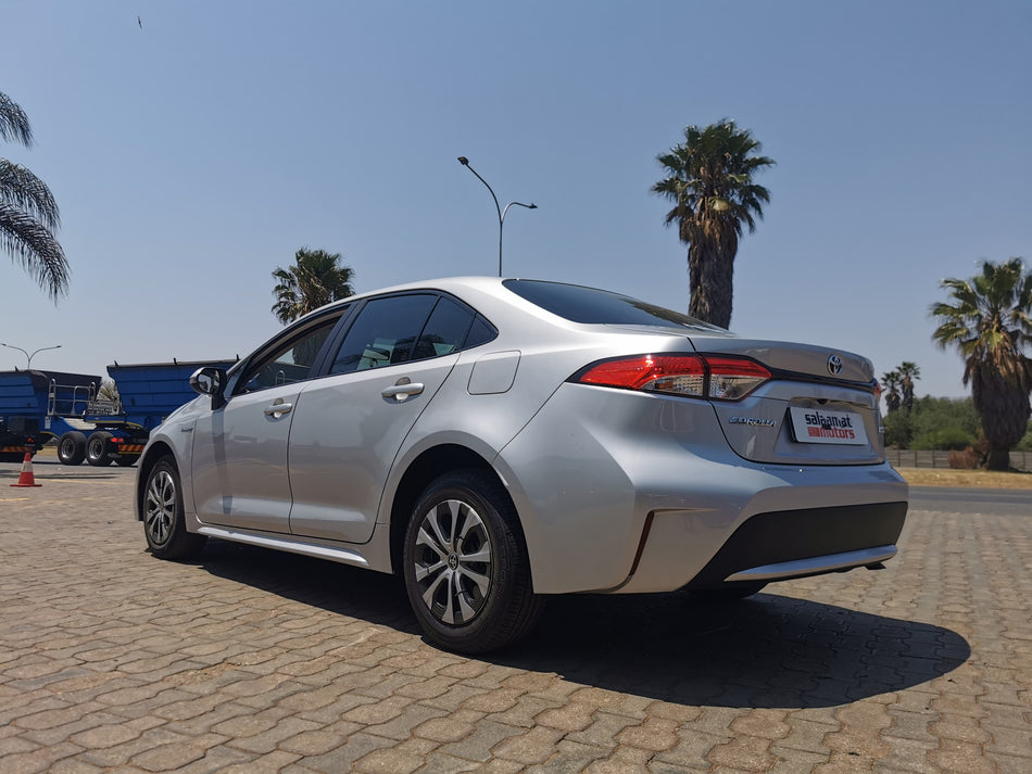 2022 Toyota Corolla Hybrid 1.8 CVT Auto