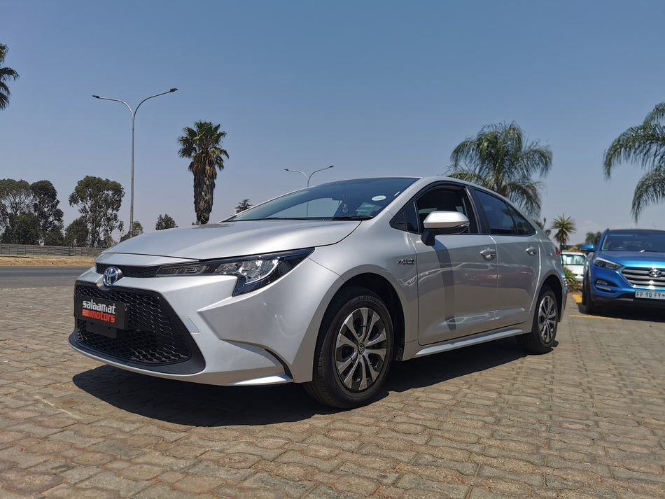 2022 Toyota Corolla Hybrid 1.8 CVT Auto