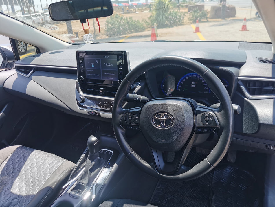 2022 Toyota Corolla Hybrid 1.8 CVT Auto