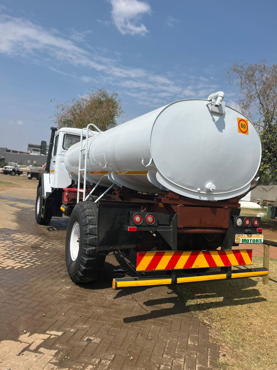 1996 Samil water tanker 50 4x4 7000 litre