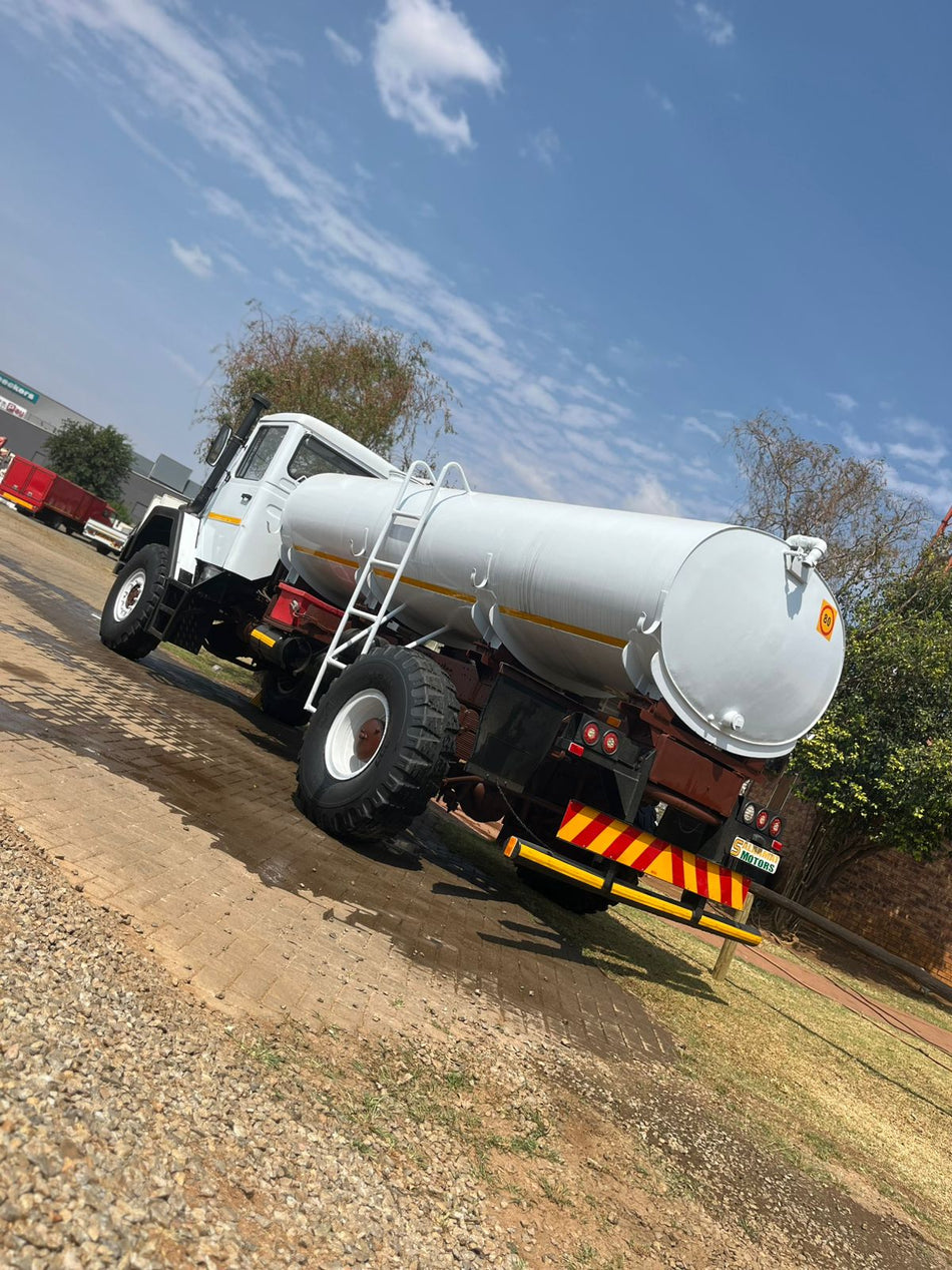 1996 Samil water tanker 50 4x4 7000 litre