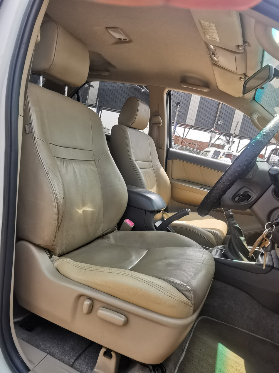 2012 Toyota Fortuner 3.0 D4D 4x4