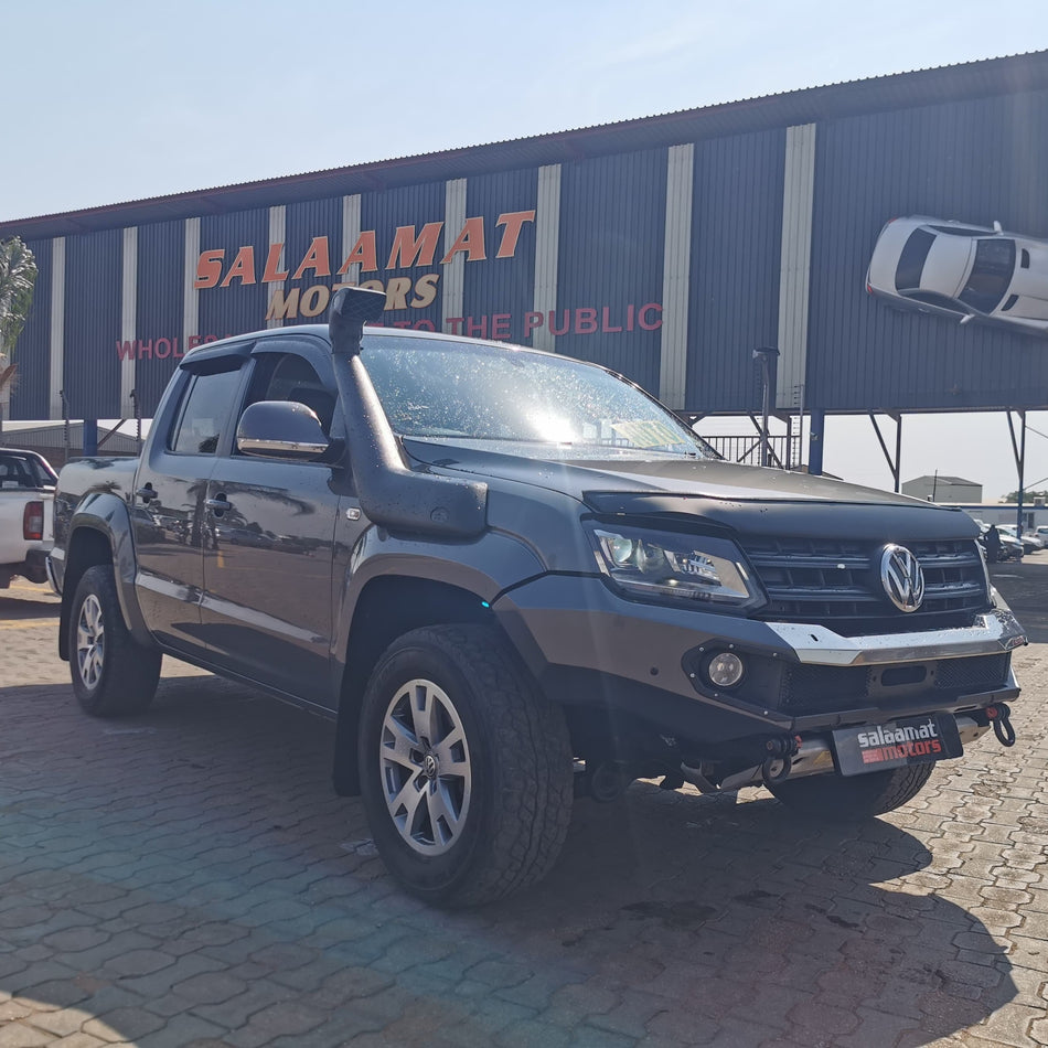 2017 Volkswagen Amarok 3.0 v6 TDI Auto