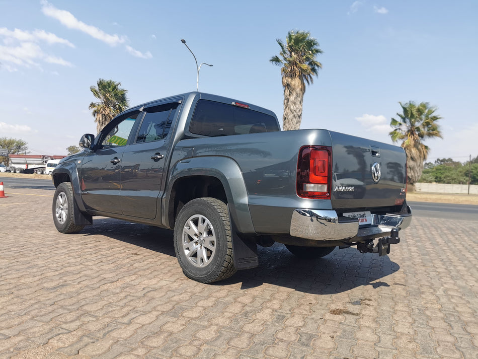 2017 Volkswagen Amarok 3.0 v6 TDI Auto