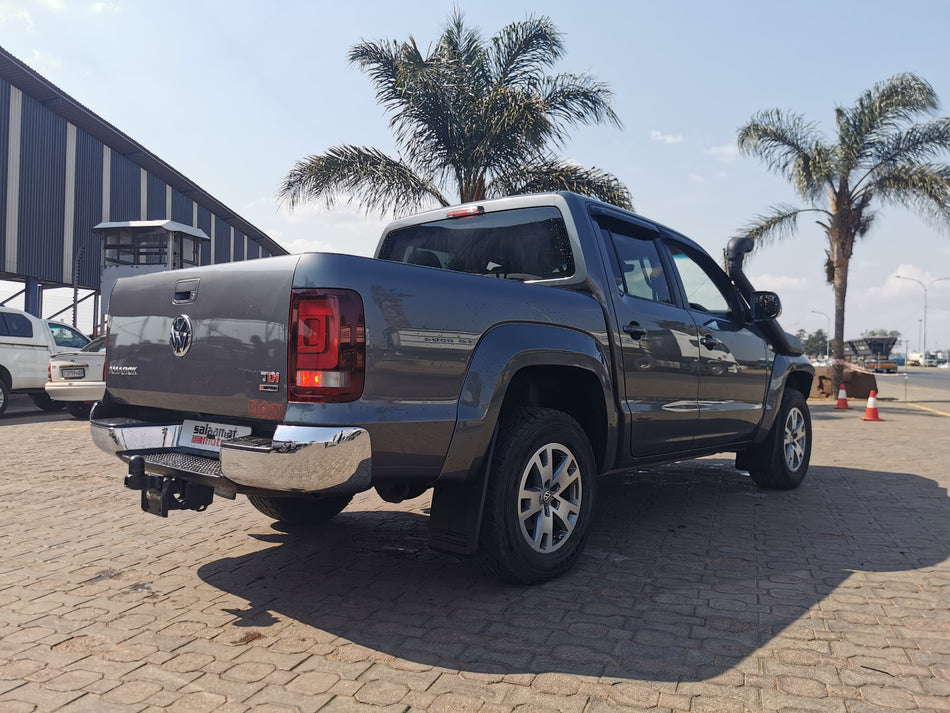 2017 Volkswagen Amarok 3.0 v6 TDI Auto