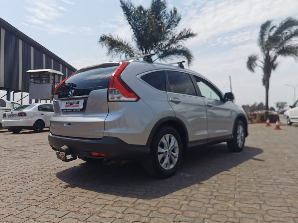 2013 Honda CR-V Auto 2.2 diesel