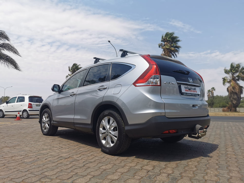 2013 Honda CR-V Auto 2.2 diesel