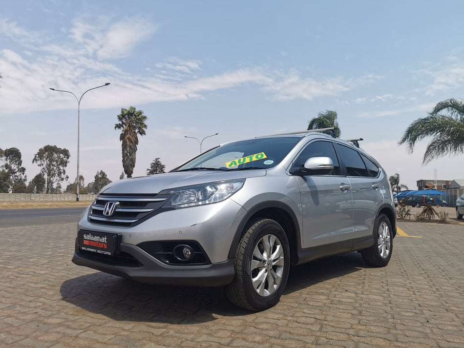 2013 Honda CR-V Auto 2.2 diesel