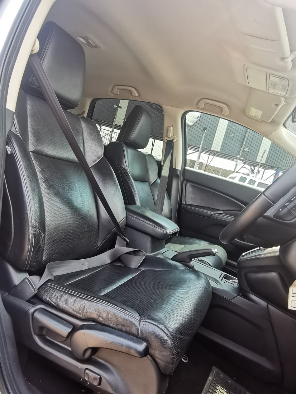 2013 Honda CR-V Auto 2.2 diesel