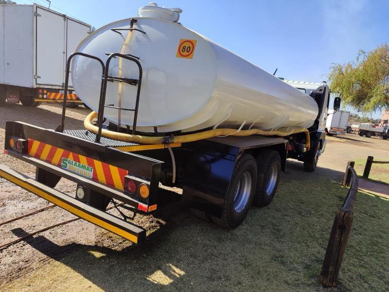 2020 Hino 500 Series 2836 Water Tanker 15000L