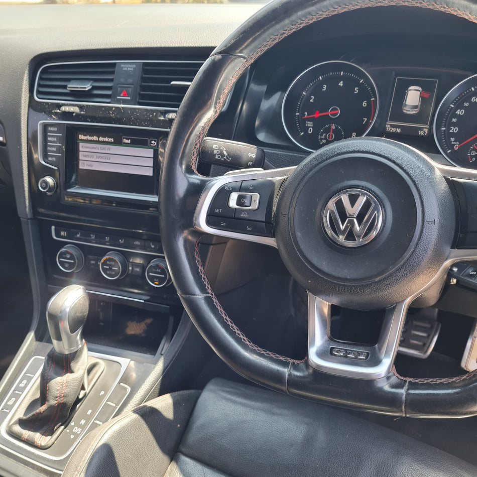 2014 Volkswagen Golf 7 GTi dsg