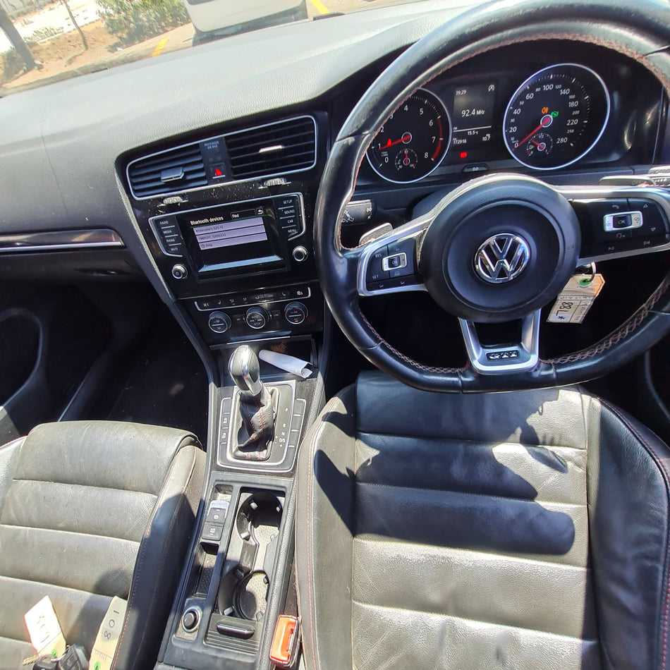 2014 Volkswagen Golf 7 GTi dsg