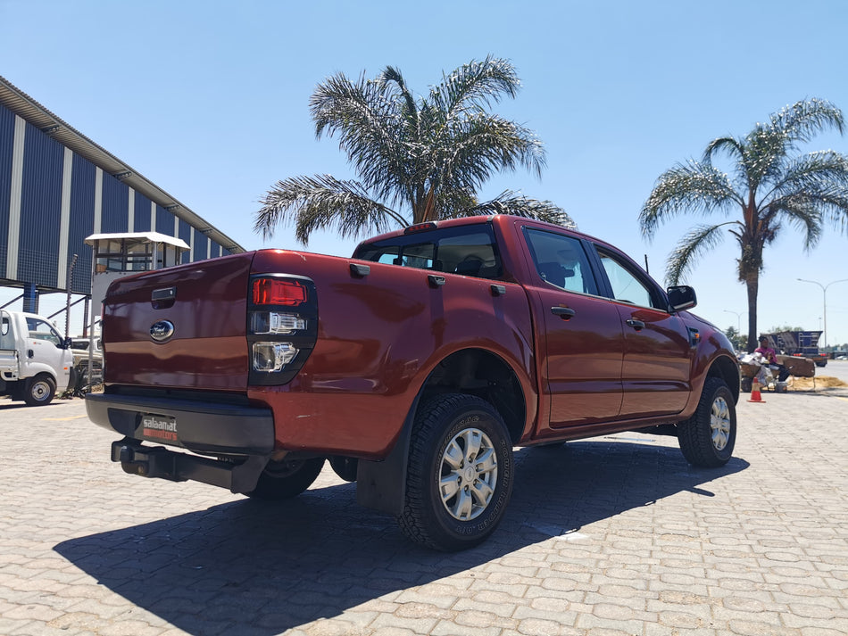 2013 Ford Ranger 2.2 6spd