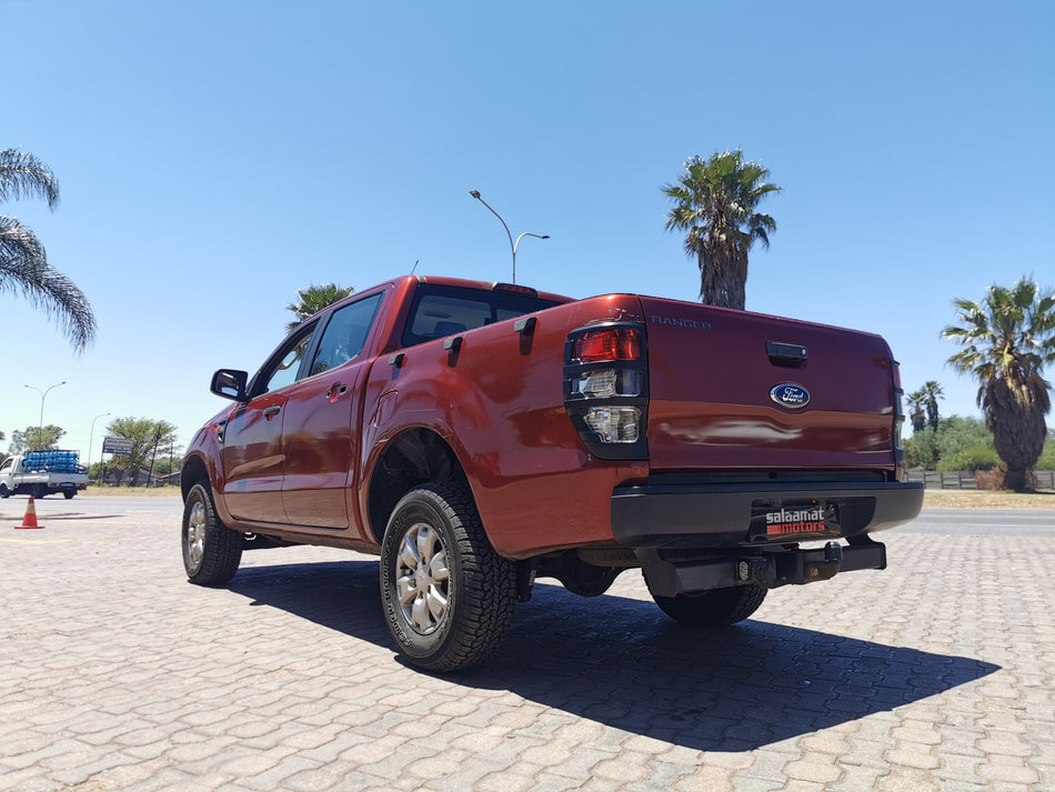 2013 Ford Ranger 2.2 6spd