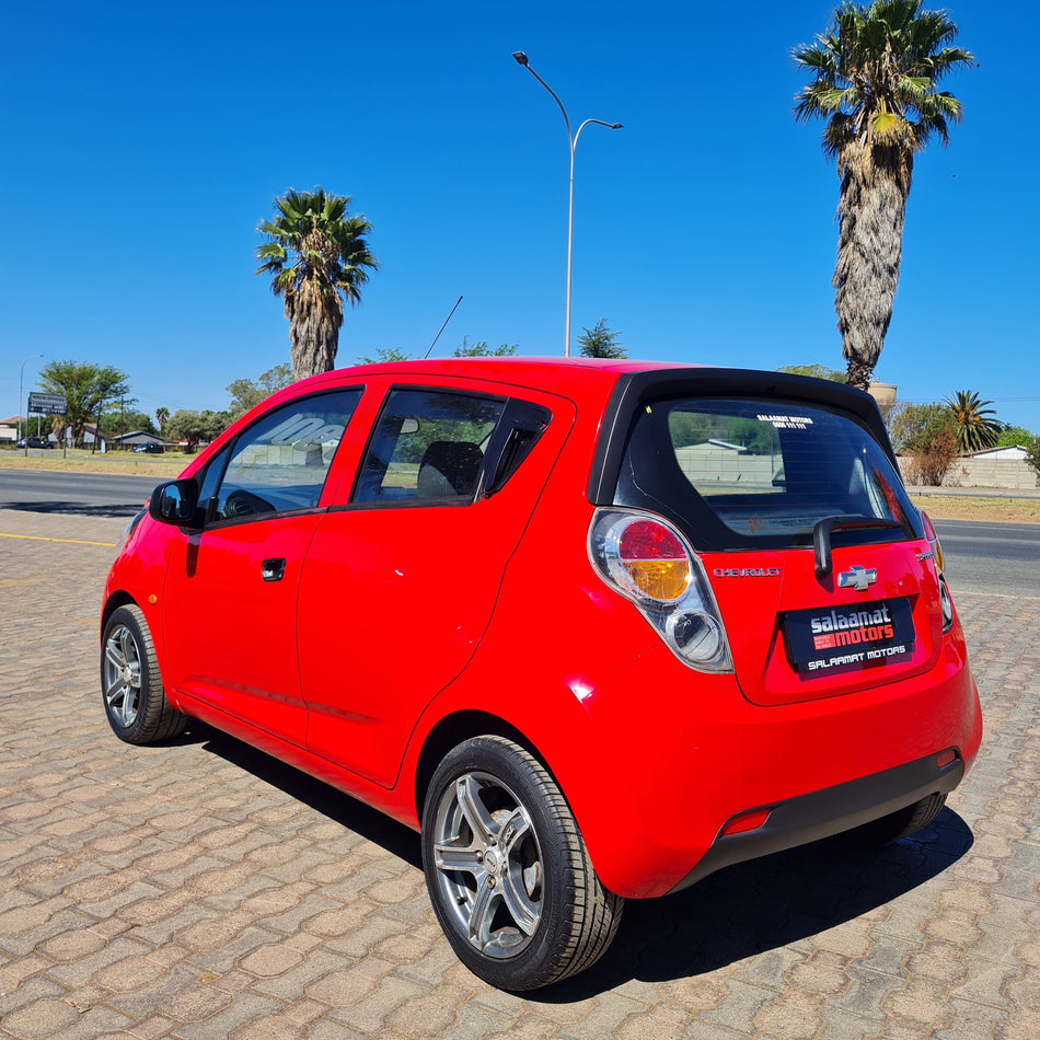 2010 Chevrolet spark