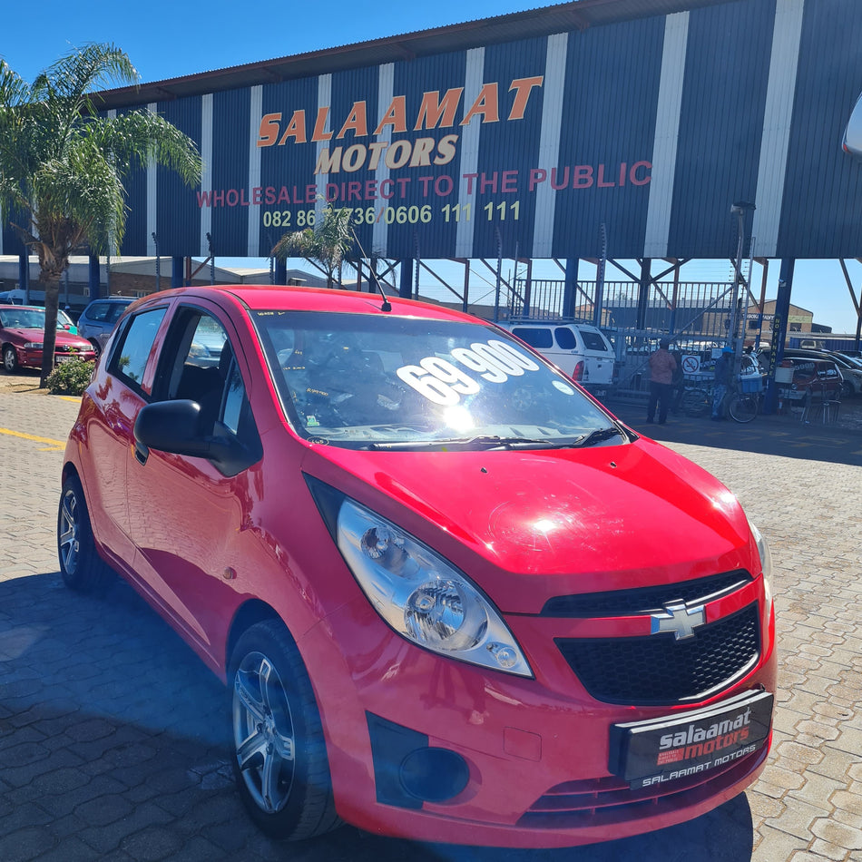 2010 Chevrolet spark