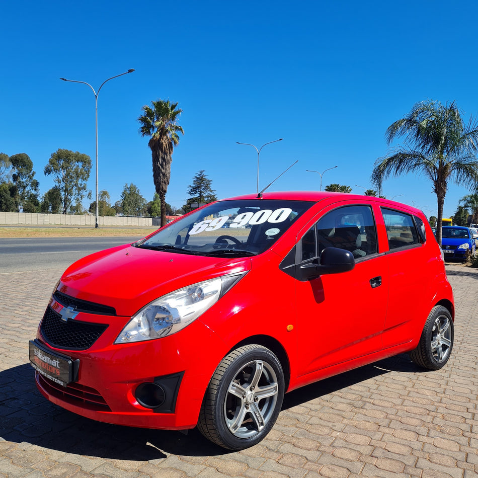 2010 Chevrolet spark