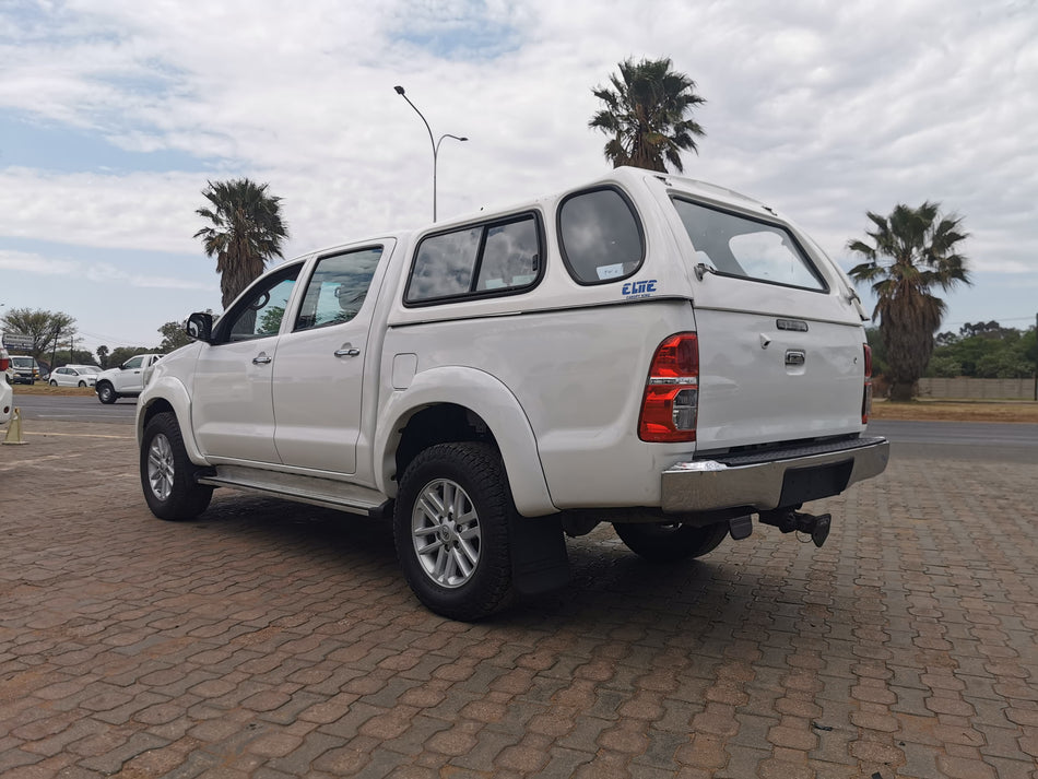 2014 Toyota Hilux 3.0 D4D