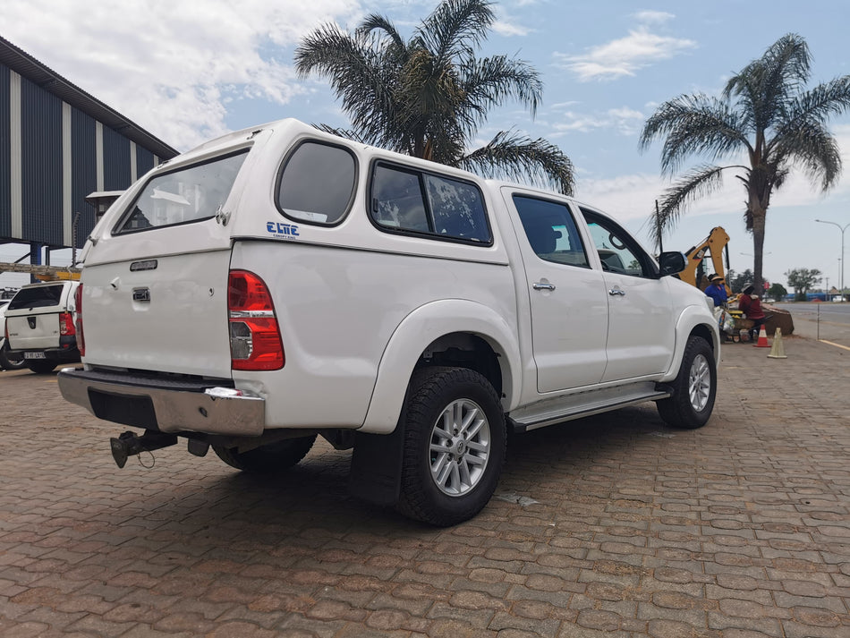 2014 Toyota Hilux 3.0 D4D