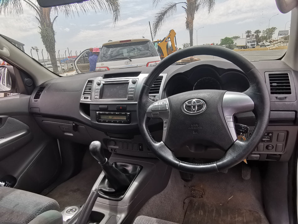 2014 Toyota Hilux 3.0 D4D