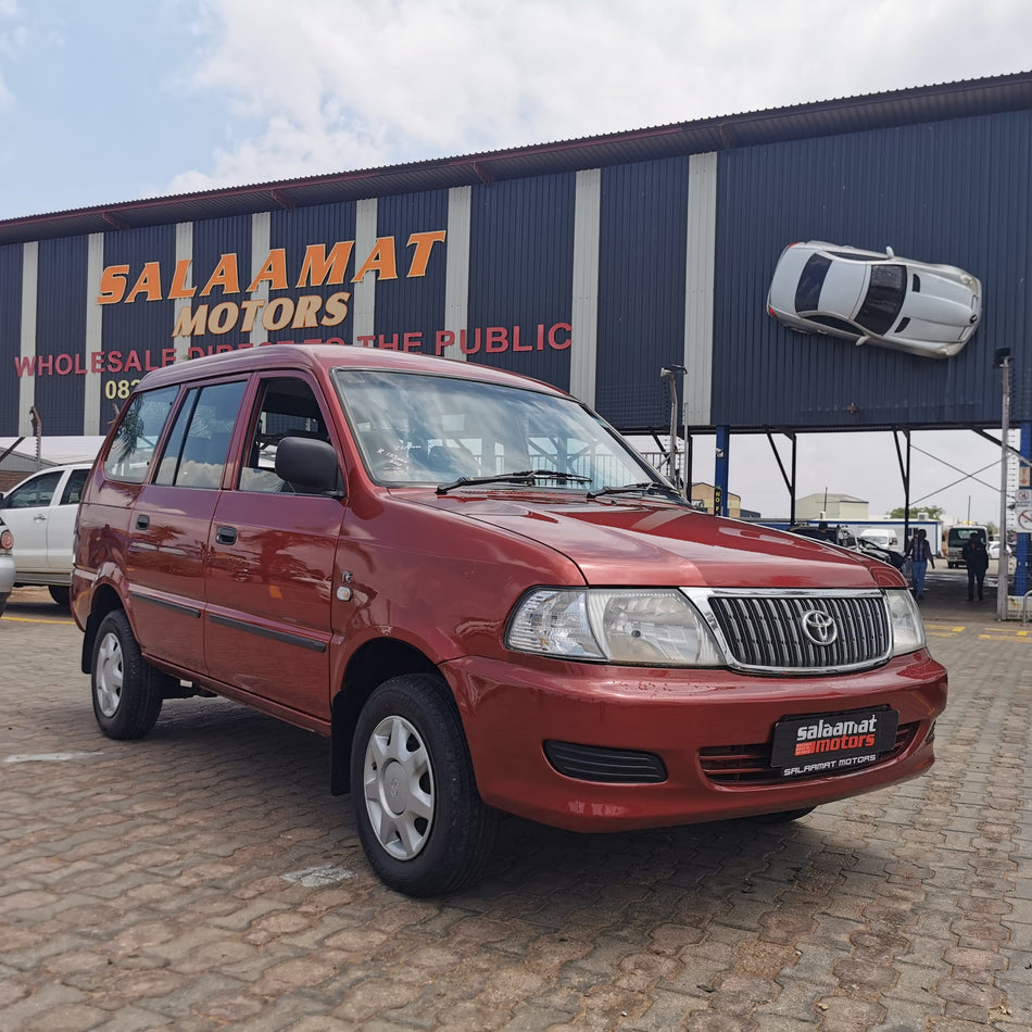 2003 Toyota Condor 2000i estate