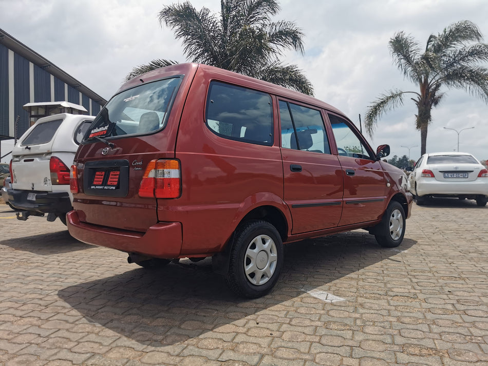 2003 Toyota Condor 2000i estate