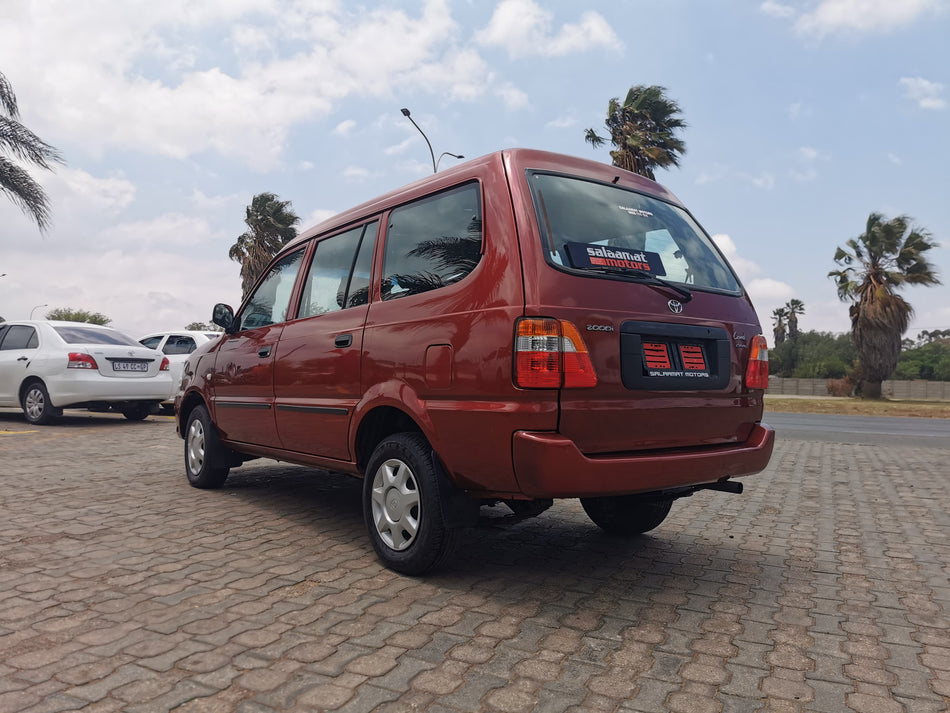 2003 Toyota Condor 2000i estate