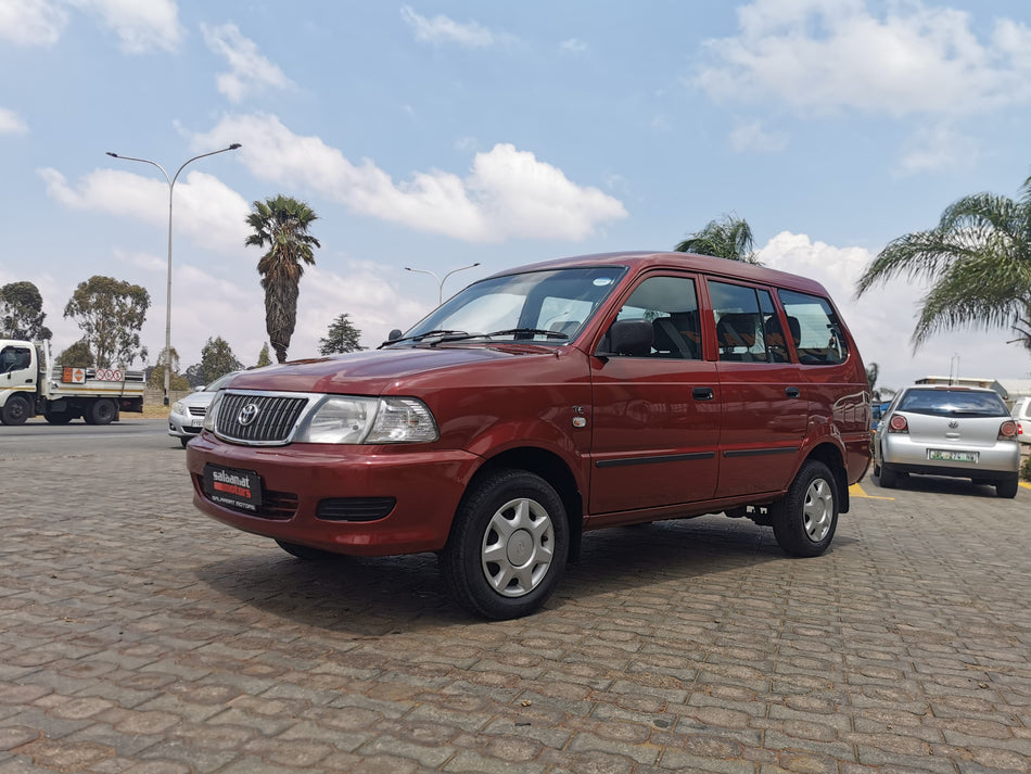 2003 Toyota Condor 2000i estate