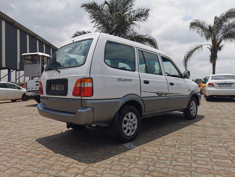 Toyota Condor 7 Seater