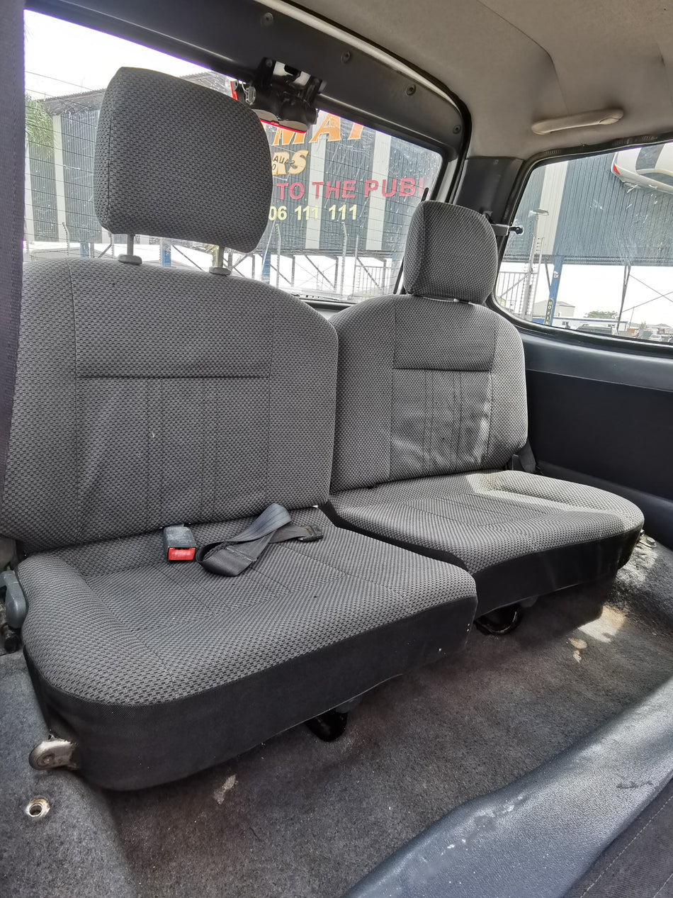 Toyota Condor 7 Seater