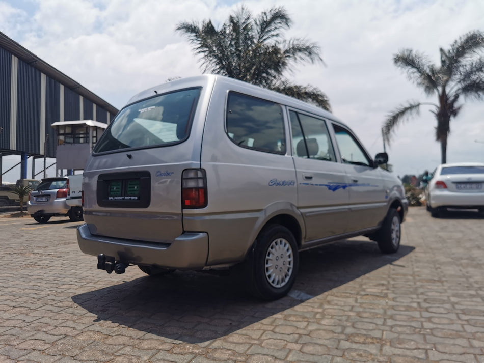 Toyota Condor 7 Seater