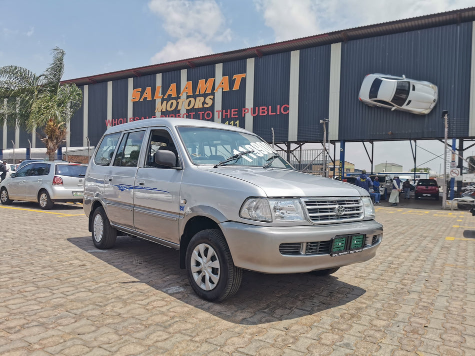 Toyota Condor 7 Seater