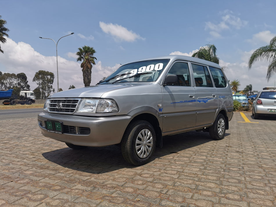 Toyota Condor 7 Seater