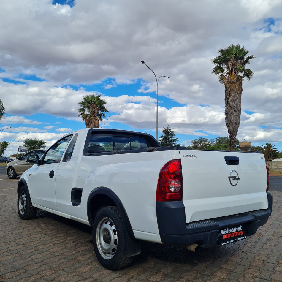 2005 Opel Corsa Bakkie 1.8