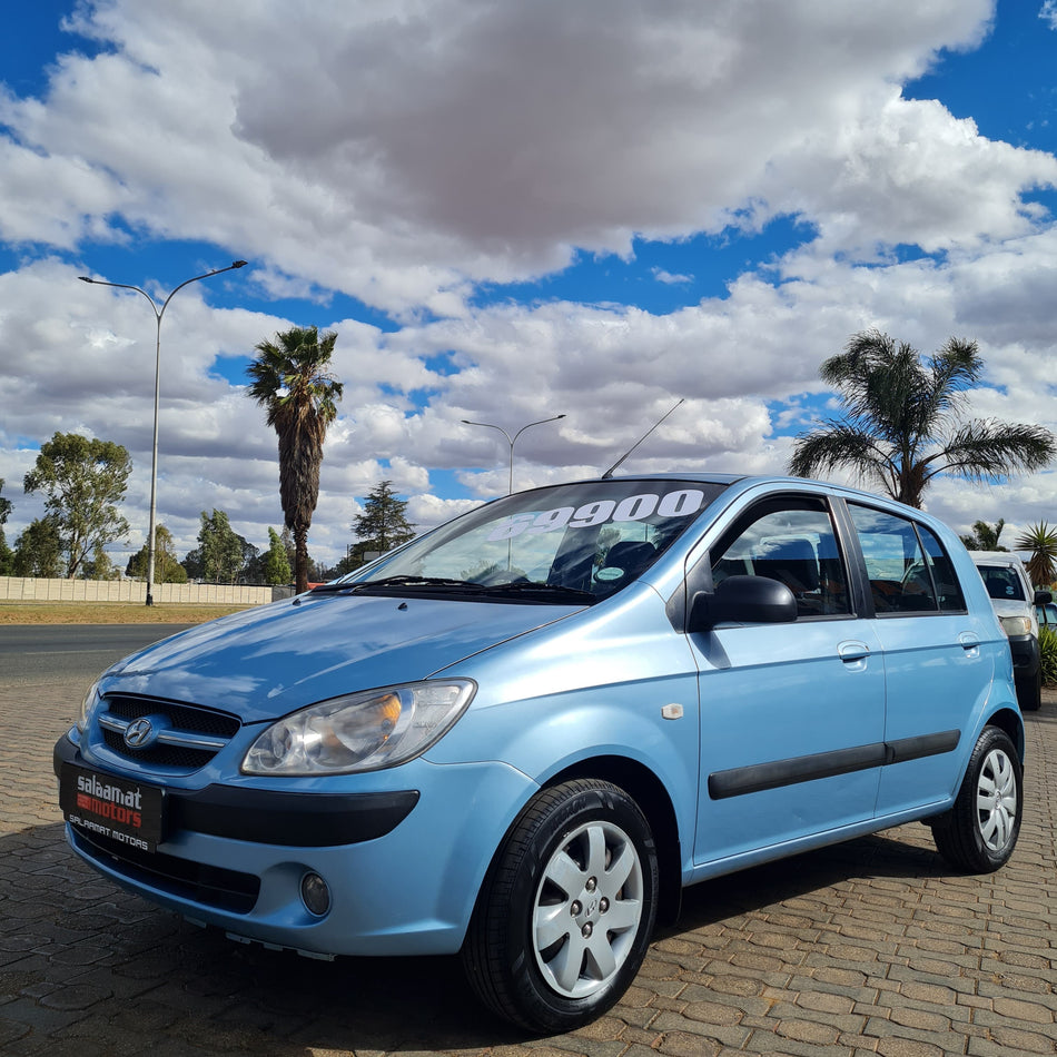 2006 Hyundai Getz 1.4