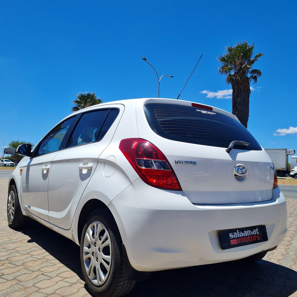 2011 Hyundai i20 1.4